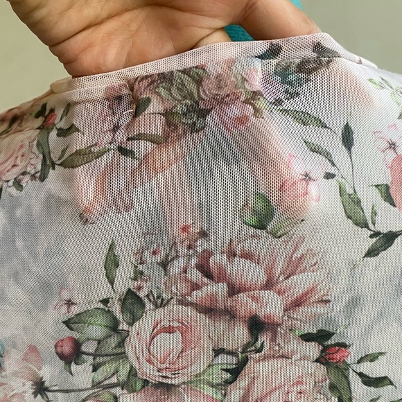 Mesh Baby Angel T-shit - Picture 2 of 3